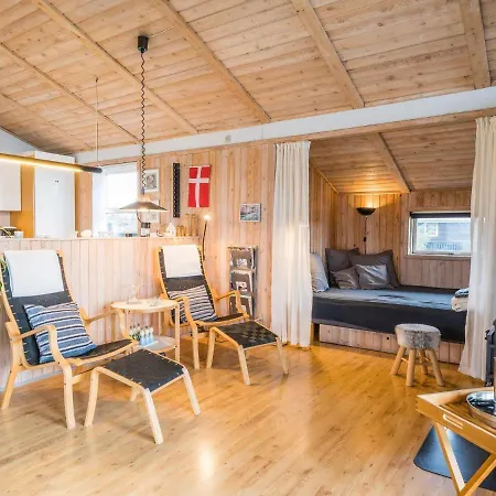 Tatil Evi 8 Person In Ringkøbing