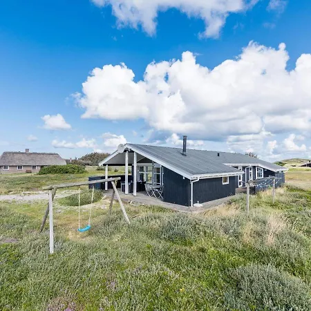 Tatil Evi 8 Person In Ringkøbing