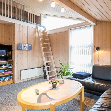 Tatil Evi 8 Person In Ringkøbing