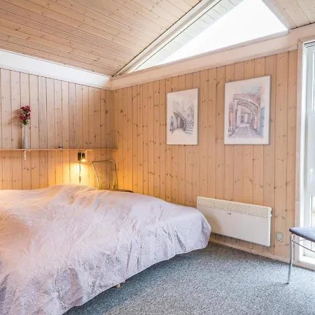 Tatil Evi 8 Person In Ringkøbing