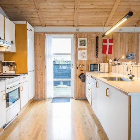 8 Person In Tatil Evi Ringkøbing