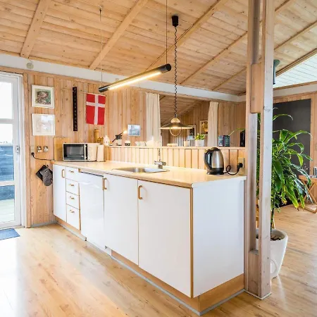 Tatil Evi 8 Person In Ringkøbing